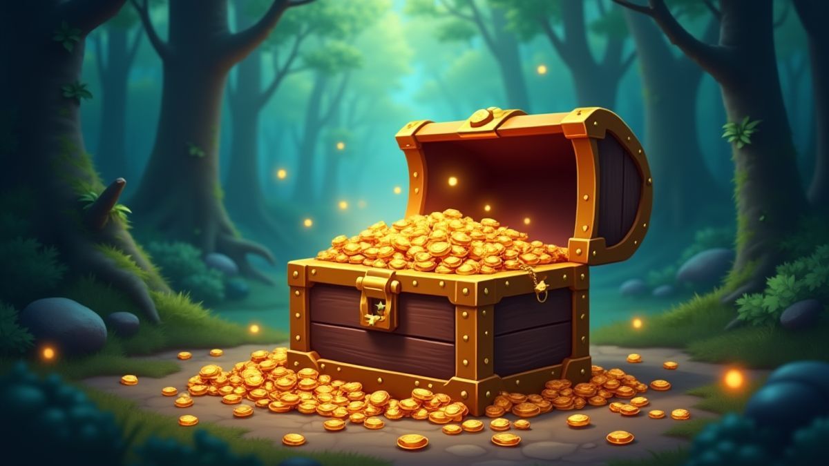 Lots A Loot 5 Reel
