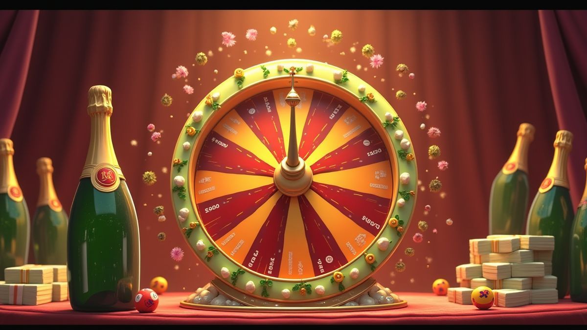 Lotto Madness Slot