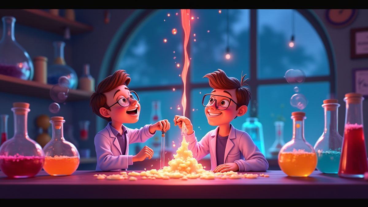 Love Lab