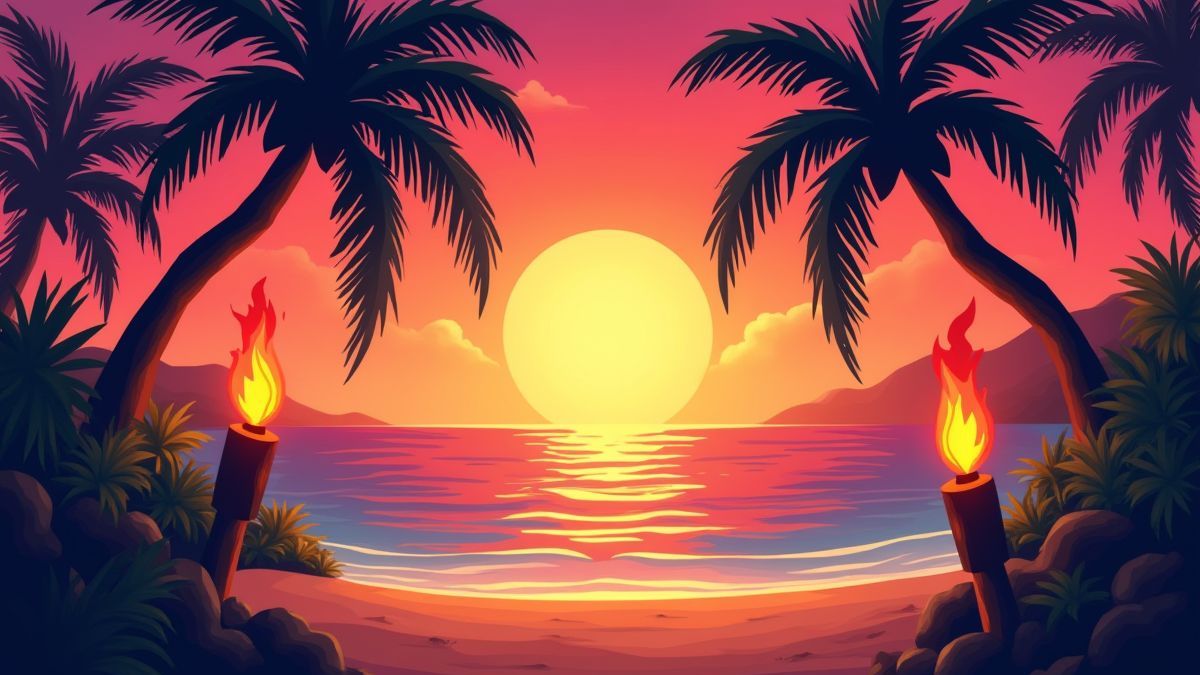 Luau Loot