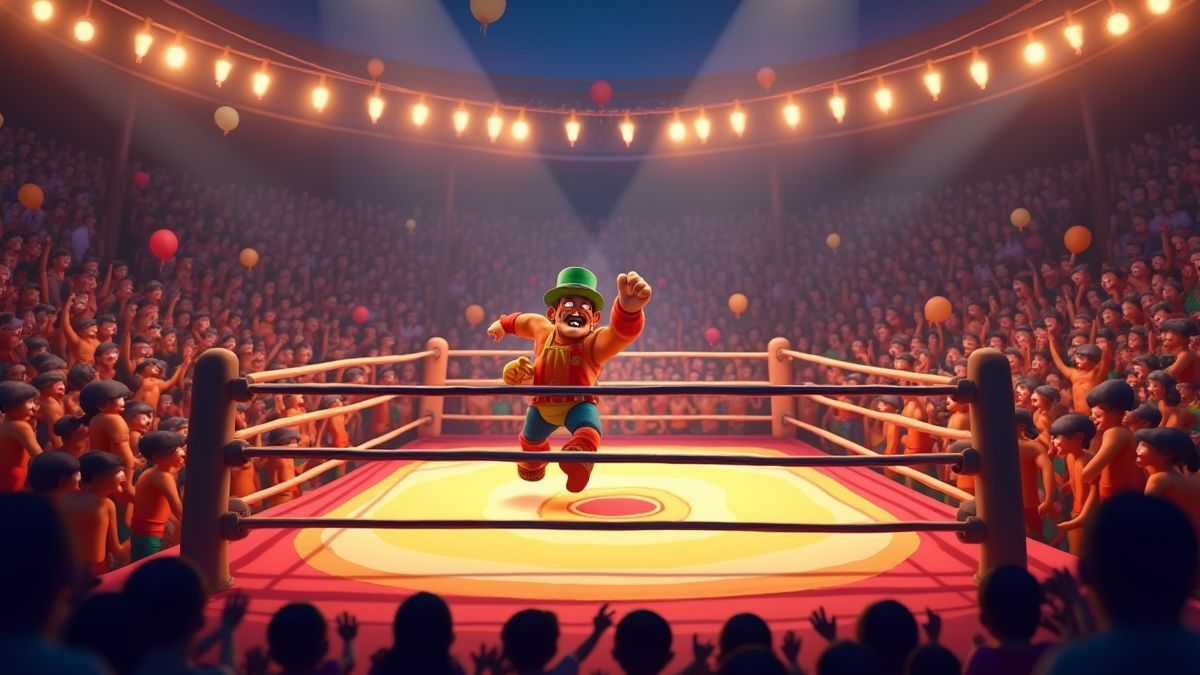 Lucha Extreme