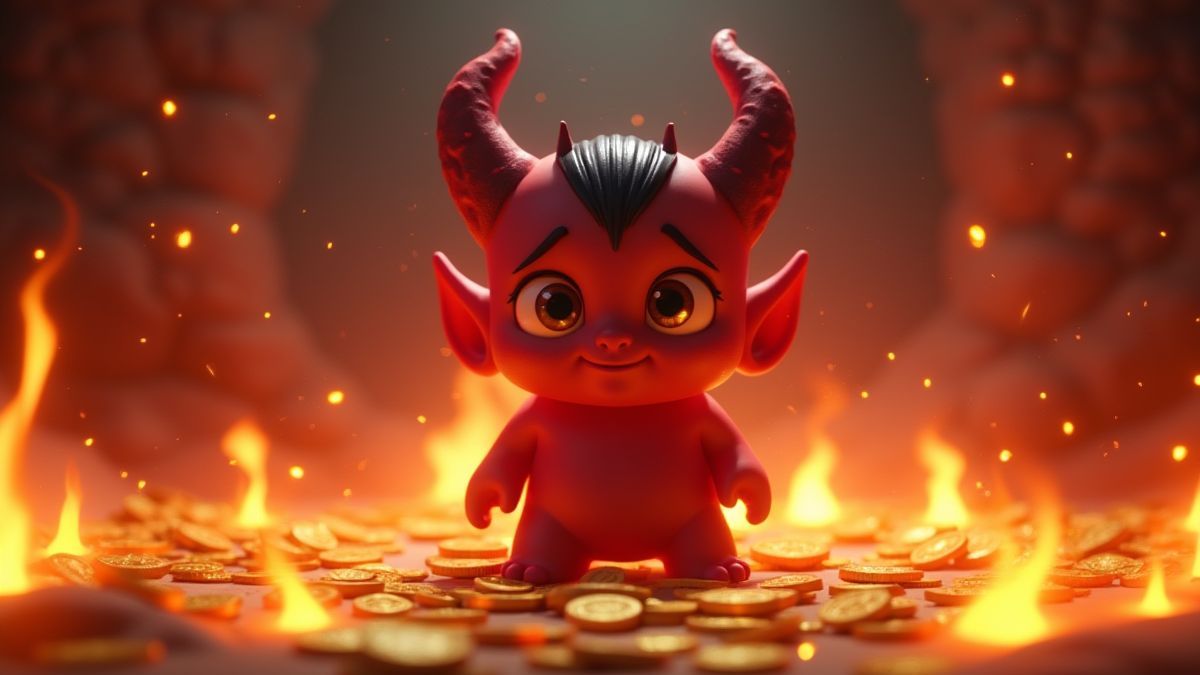 Luck of the Devil: POWER COMBO Slot