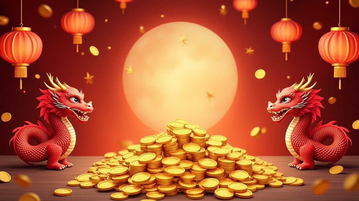 Lucky 8 Merge Up Slot