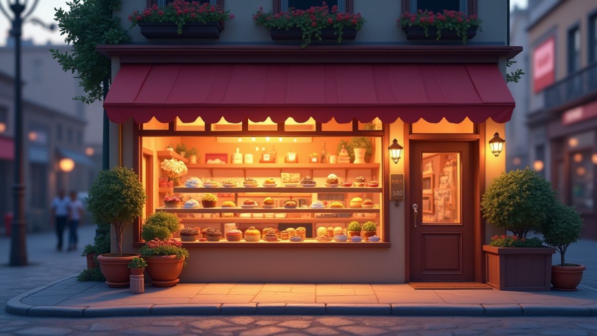 Lucky Bakery Slot