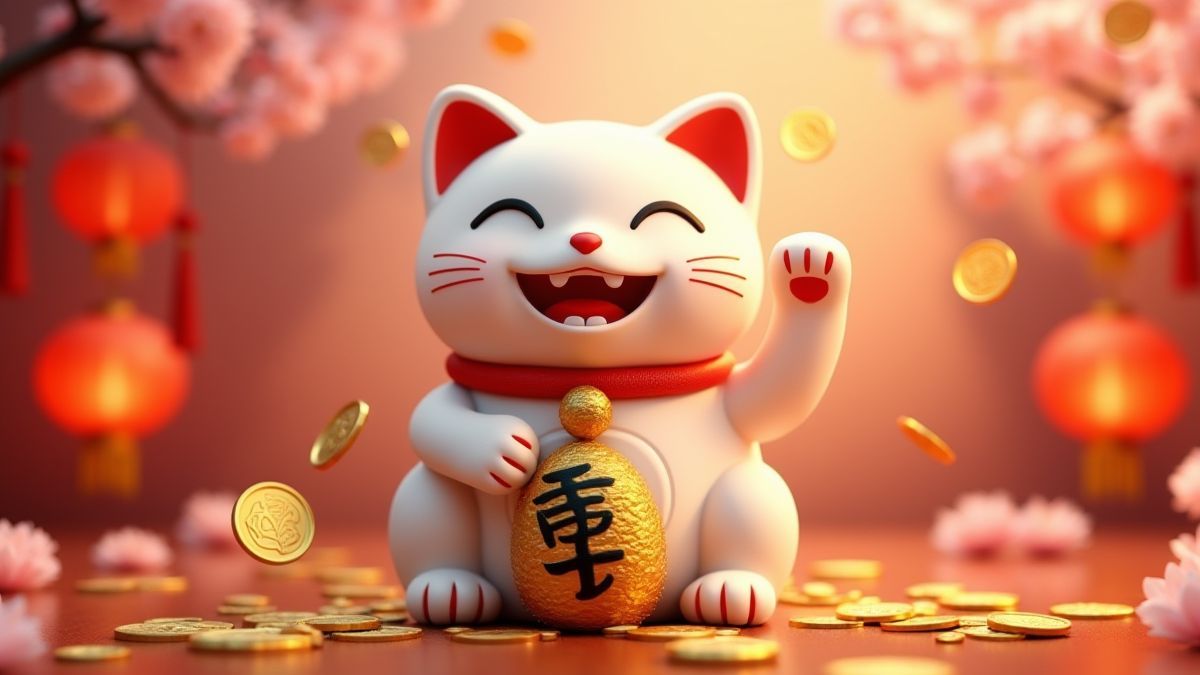 Lucky Cat