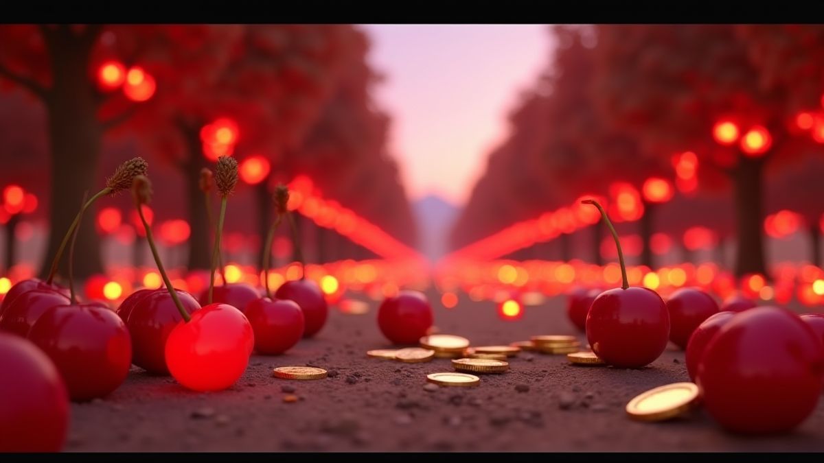 Lucky Cherry