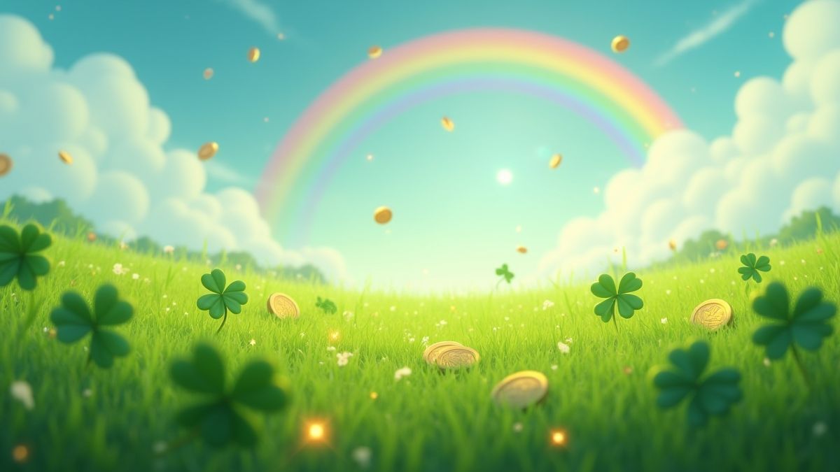 Lucky Clover Progressive