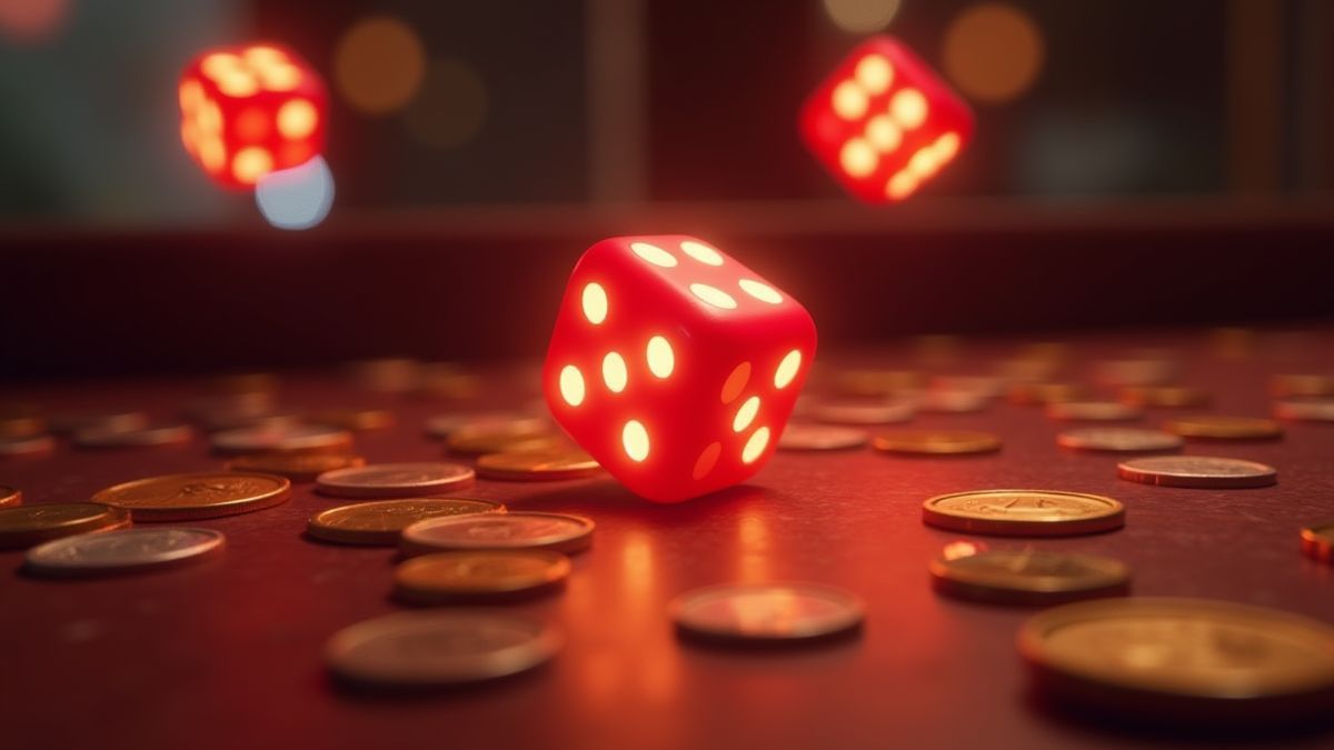 Lucky Dice