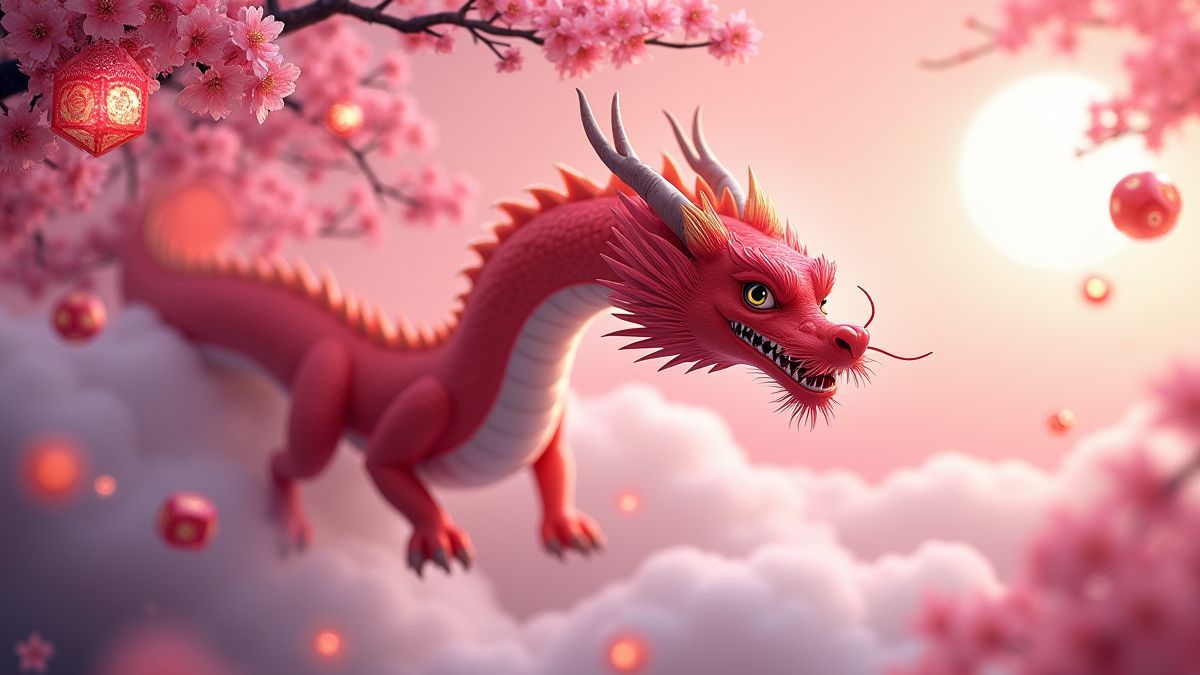 Lucky Dragon MultiDice X Slot