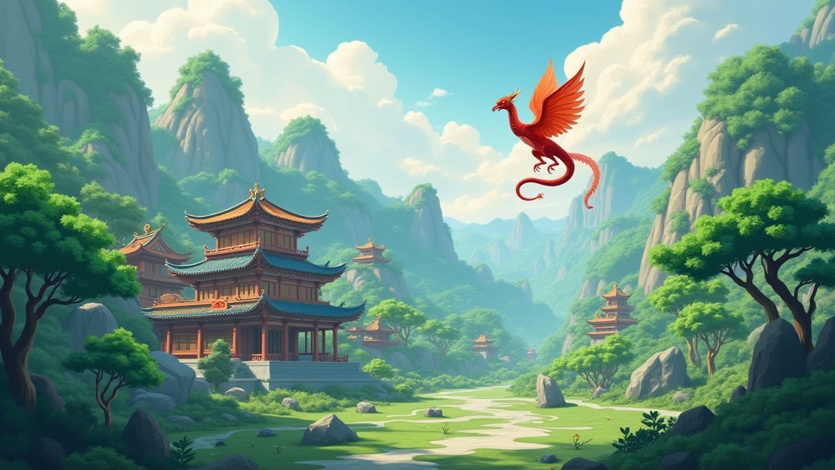 Lucky Dragons