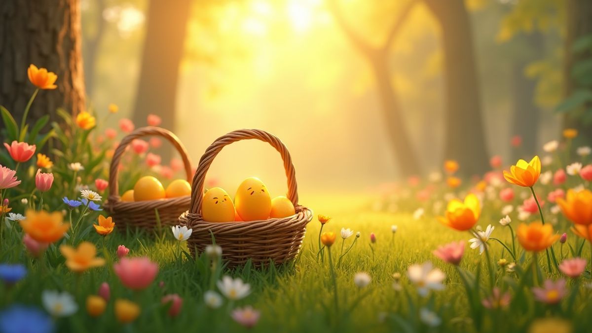 Lucky Easter 10 Slot