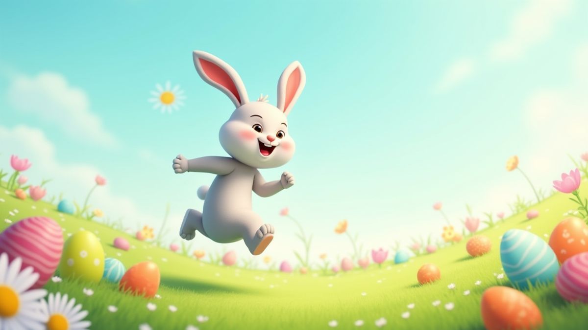 Lucky Easter Slot