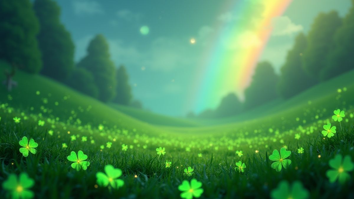 Lucky Emeralds