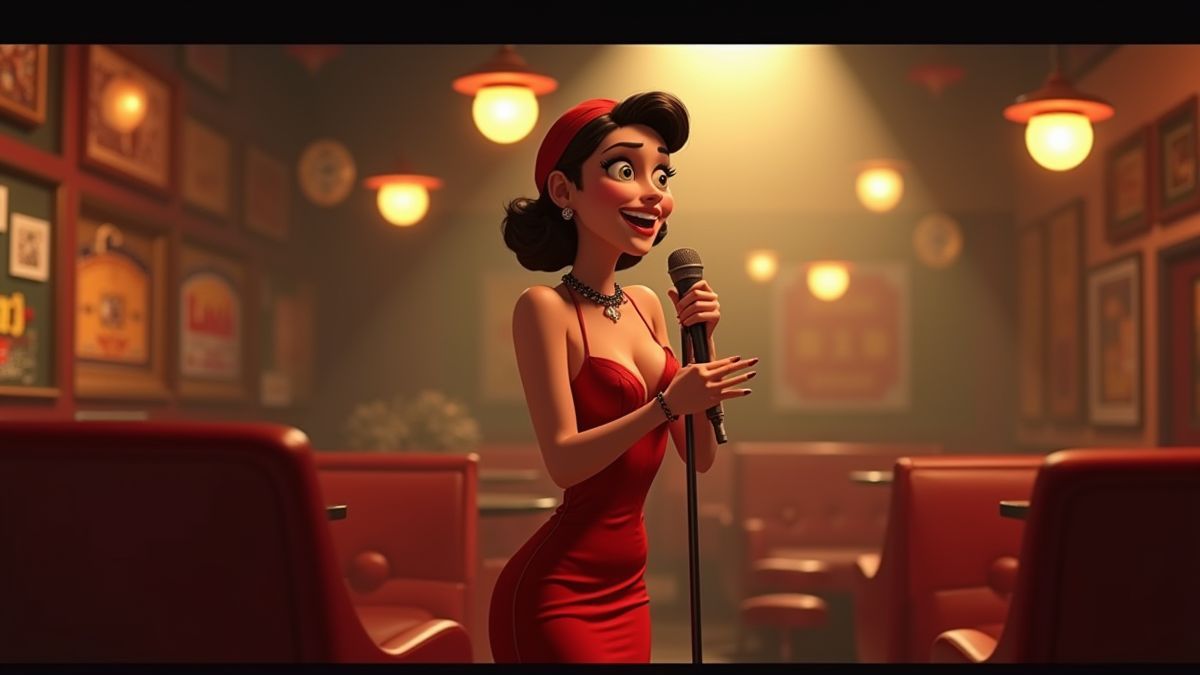 Lucky Lady Pin-up Slot