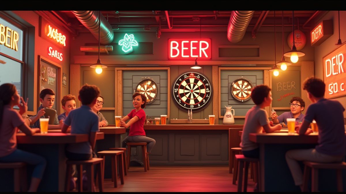 Lucky Lager