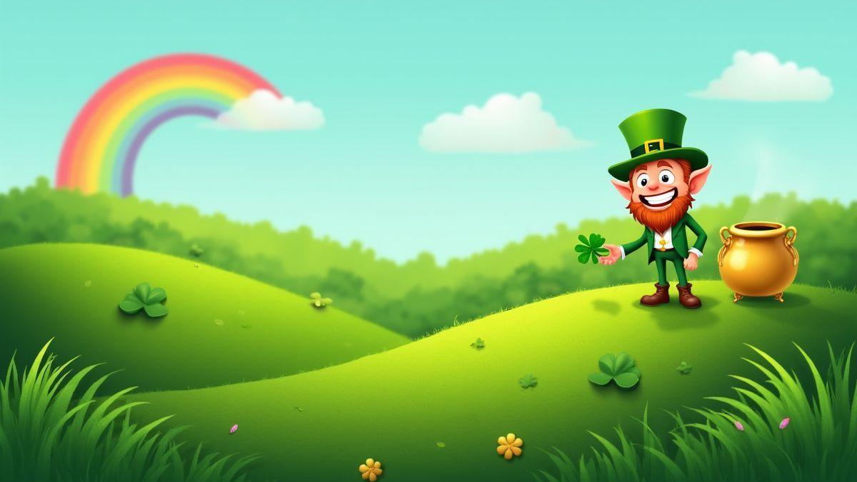 Lucky Leprechaun Slot