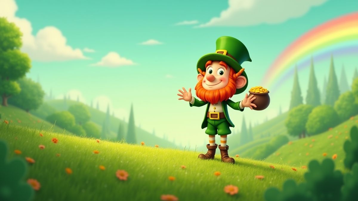 Lucky Leprechaun Slot