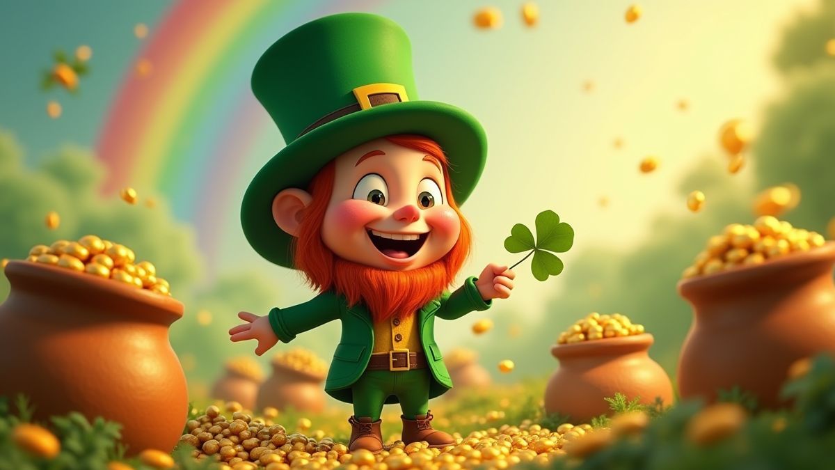 Lucky Leprechaun’s Loot