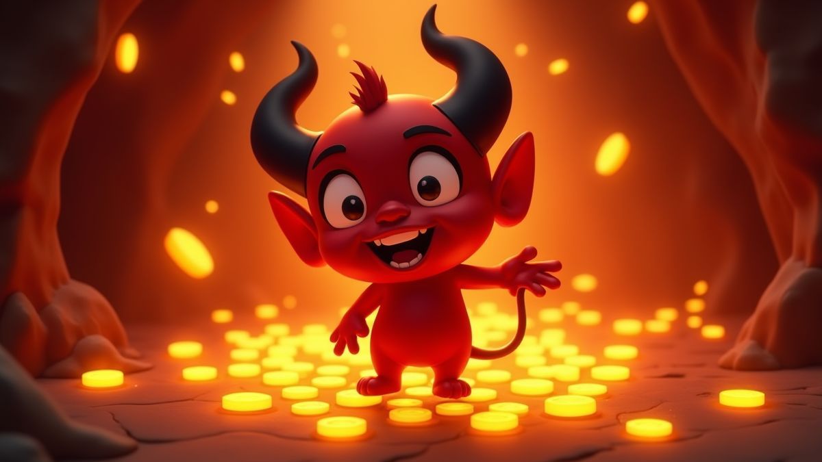 Lucky Little Devil