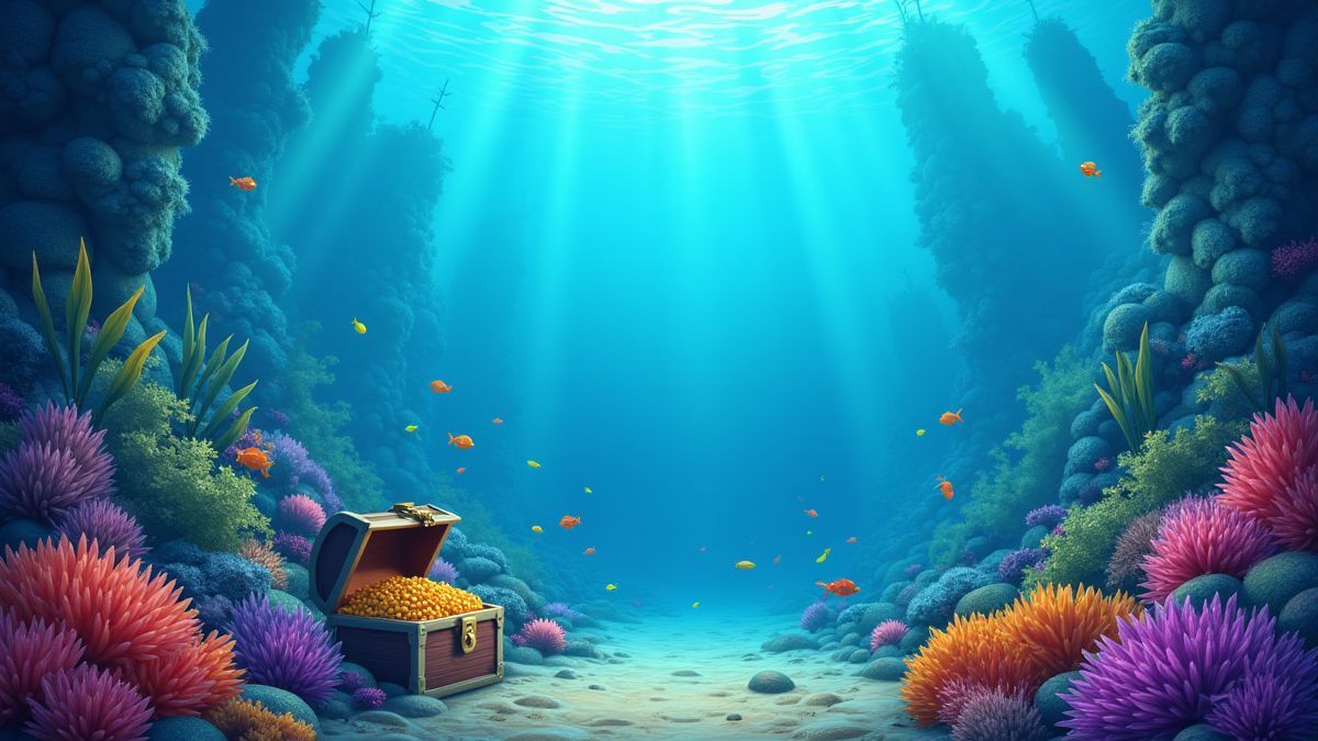 Lucky Mermaid Slot