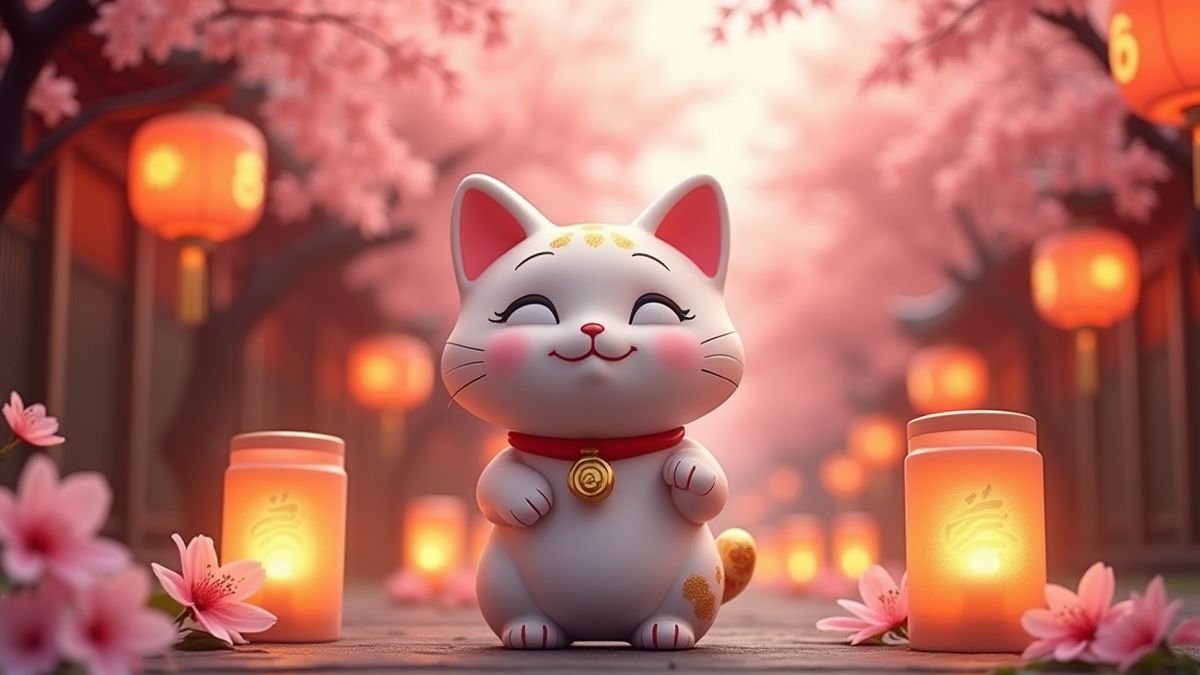 Lucky Neko Slot