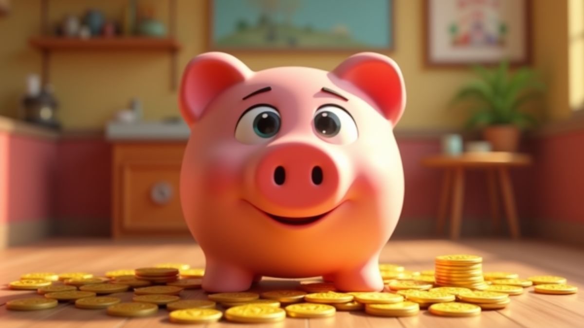 Lucky Piggies 2 Hold & Win Slot