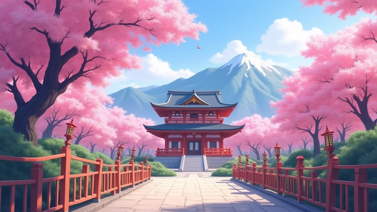Lucky Sakura Slot