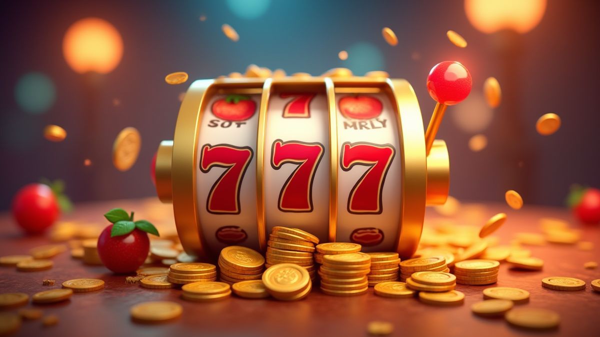 Lucky Spin Wins Slot