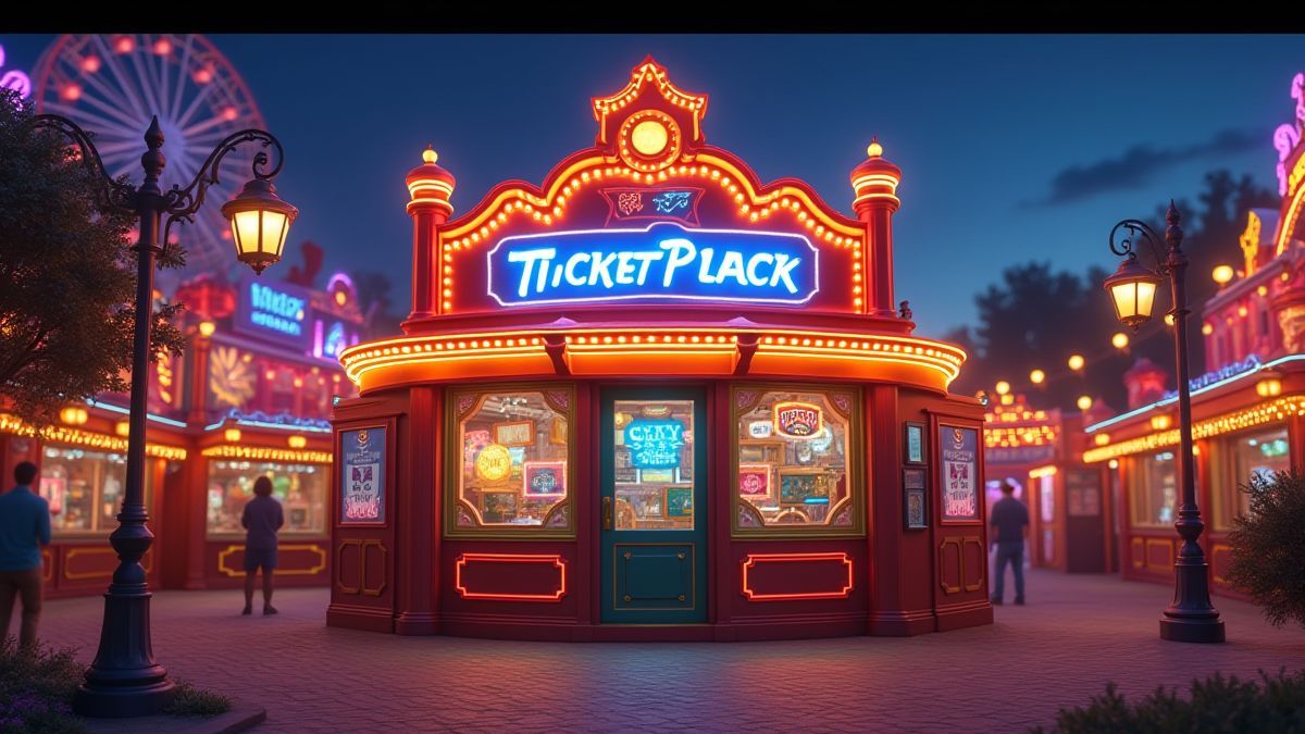 Lucky Ticket 81 Slot