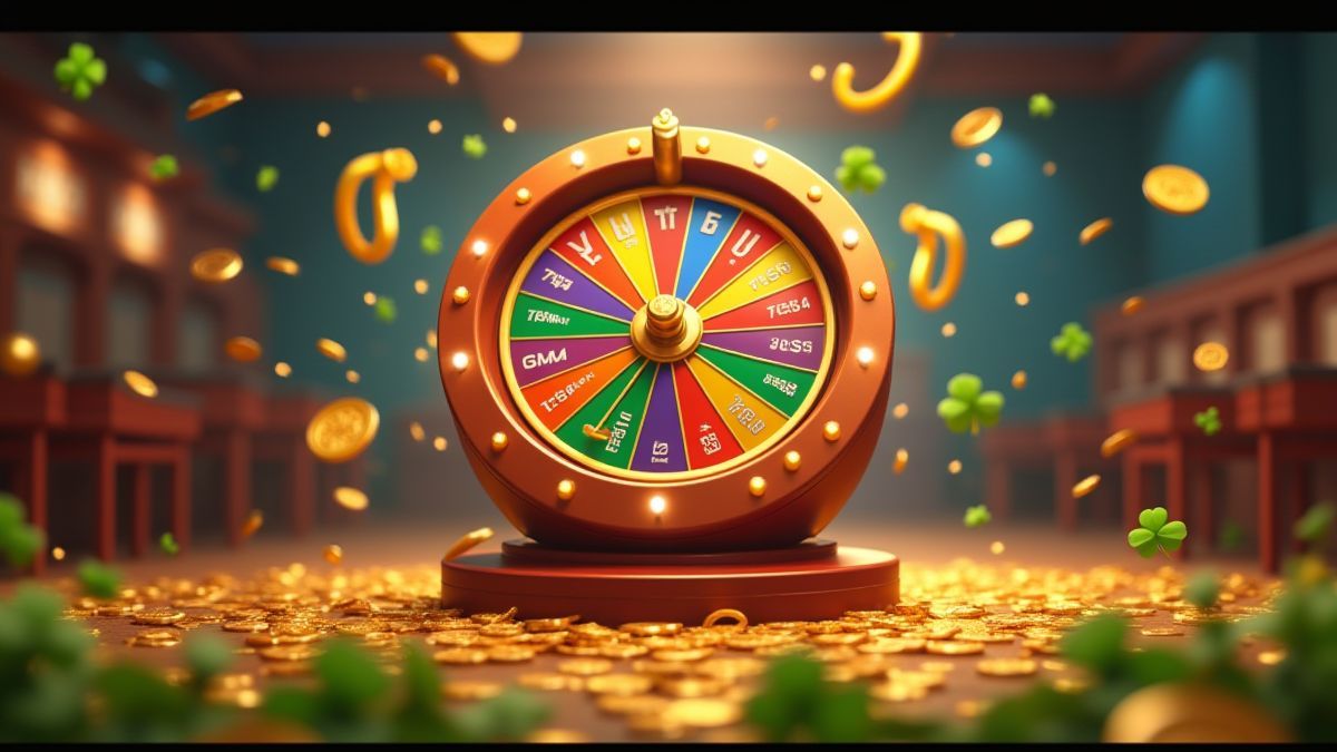Lucky Wheel