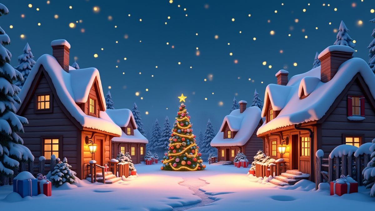 Lucky Xmas