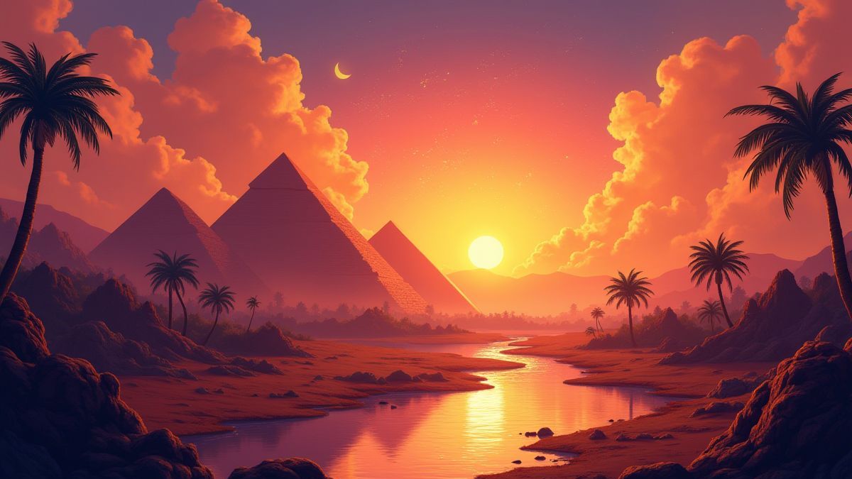 Luxor Valley