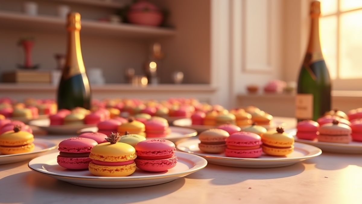 Macarons Slot