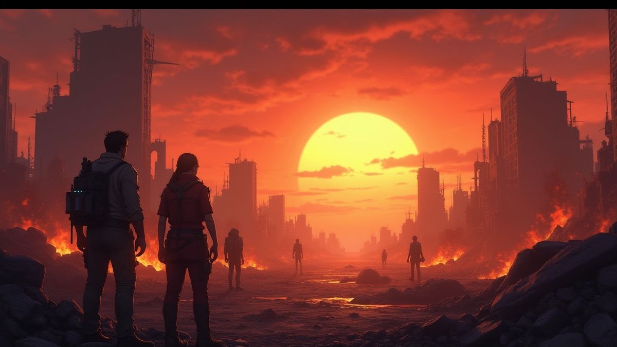 Mad Men and the Nuclear War