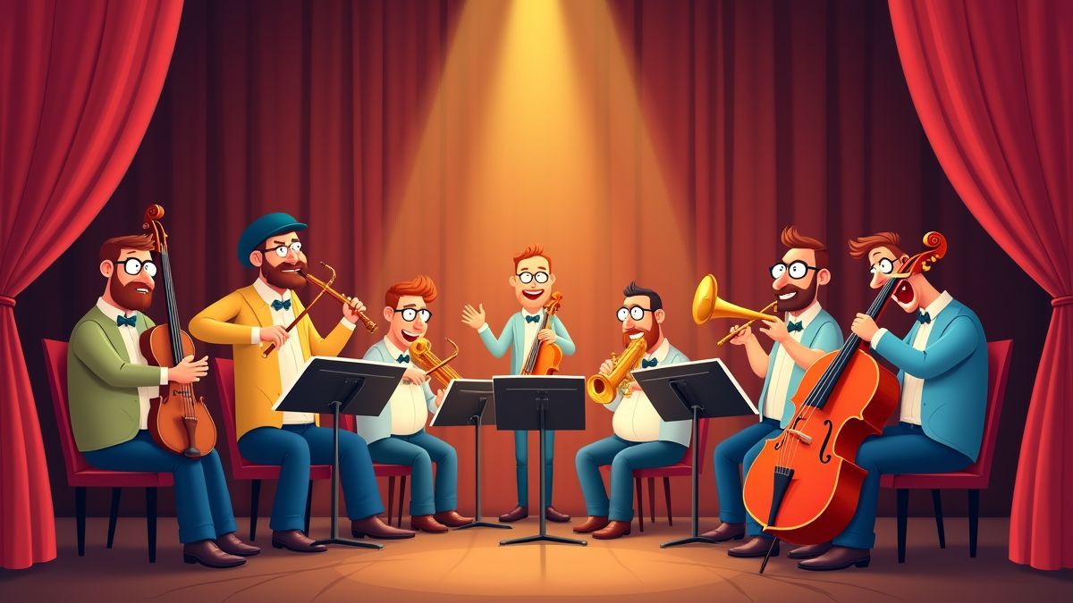 Mad Orchestra