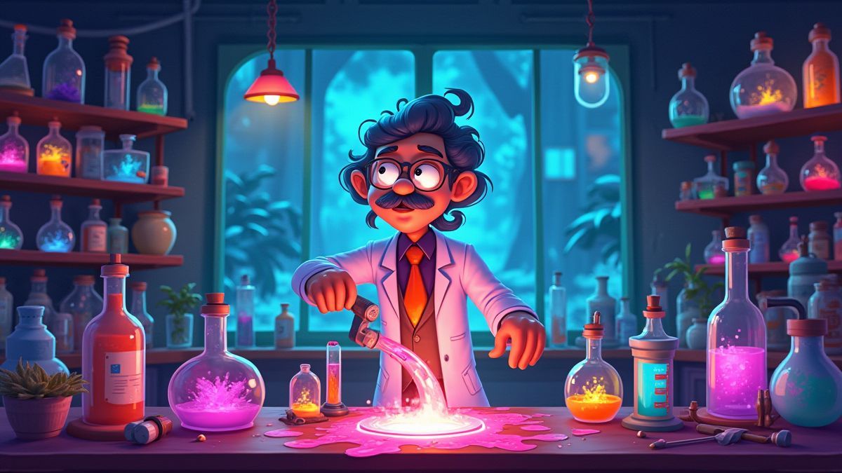 Mad Professor