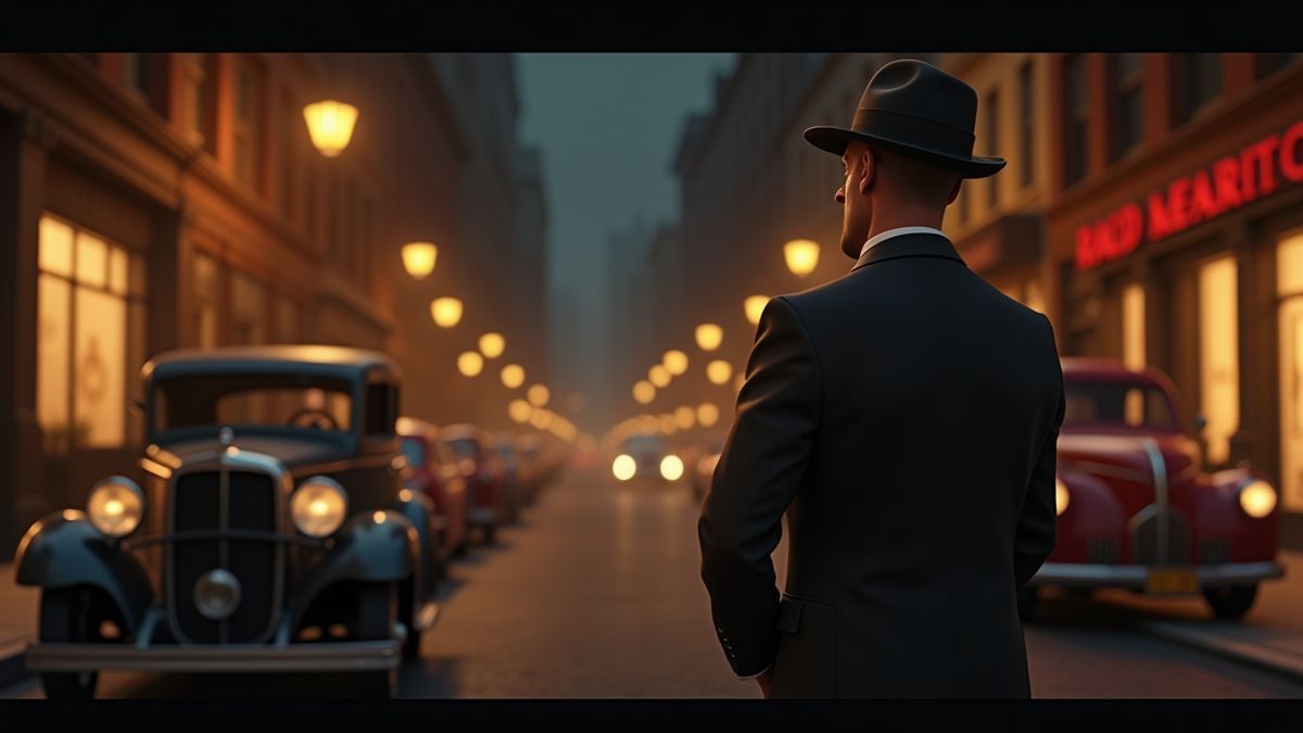 Mafia Boss
