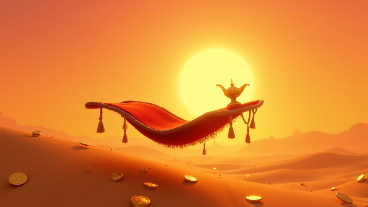 Magic Carpet