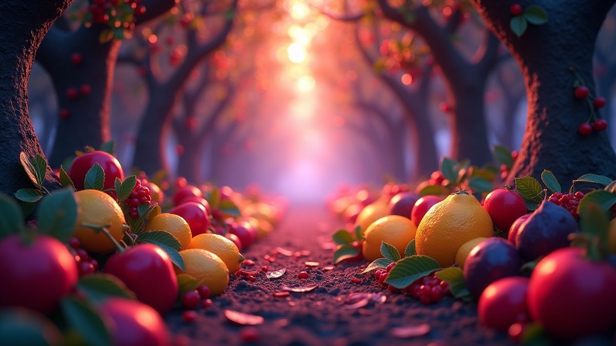 Magic Fruits 81