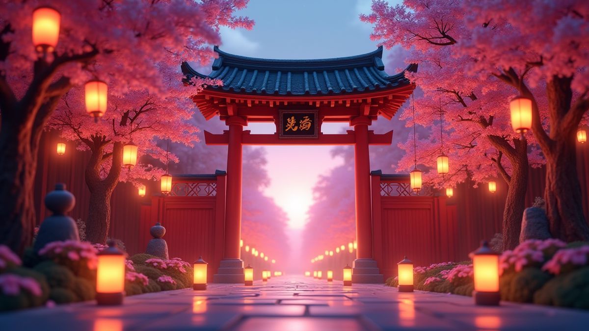 Magic Gate