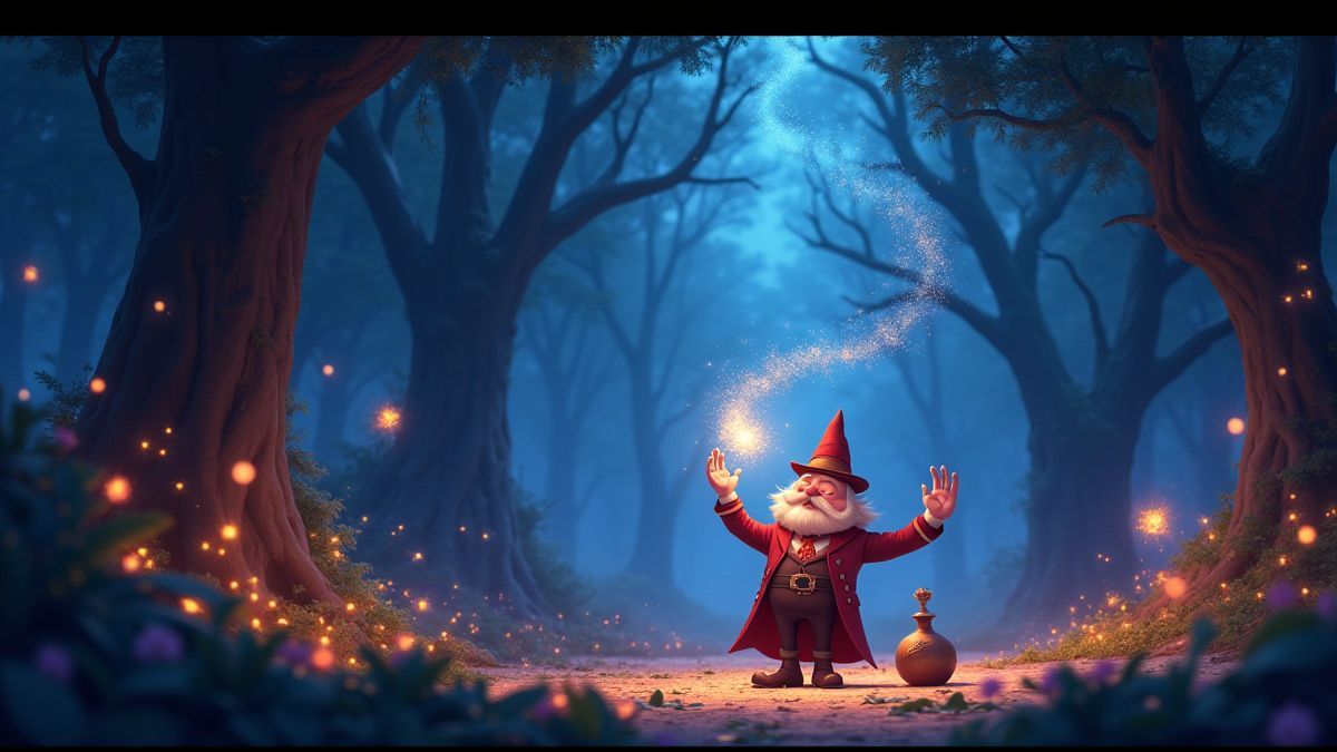 Magic Man