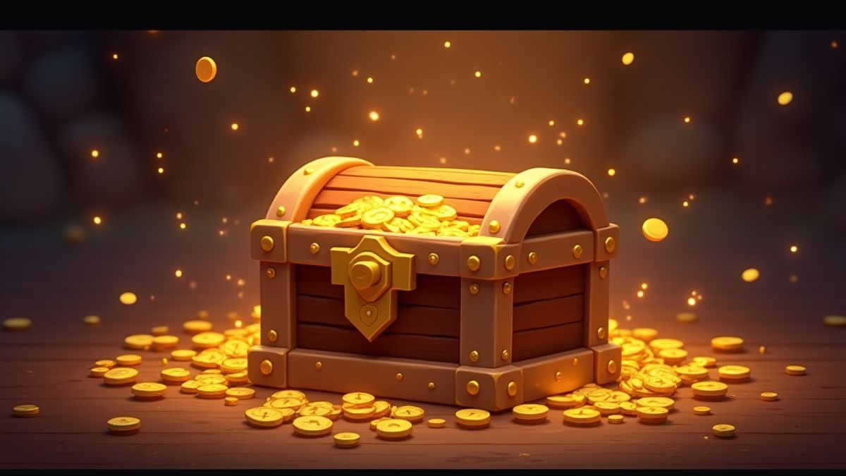 Magic Money