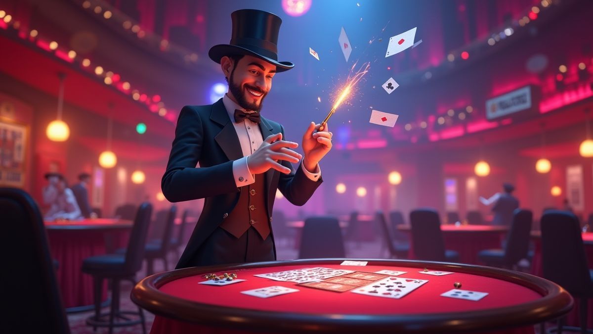 Magic Money
