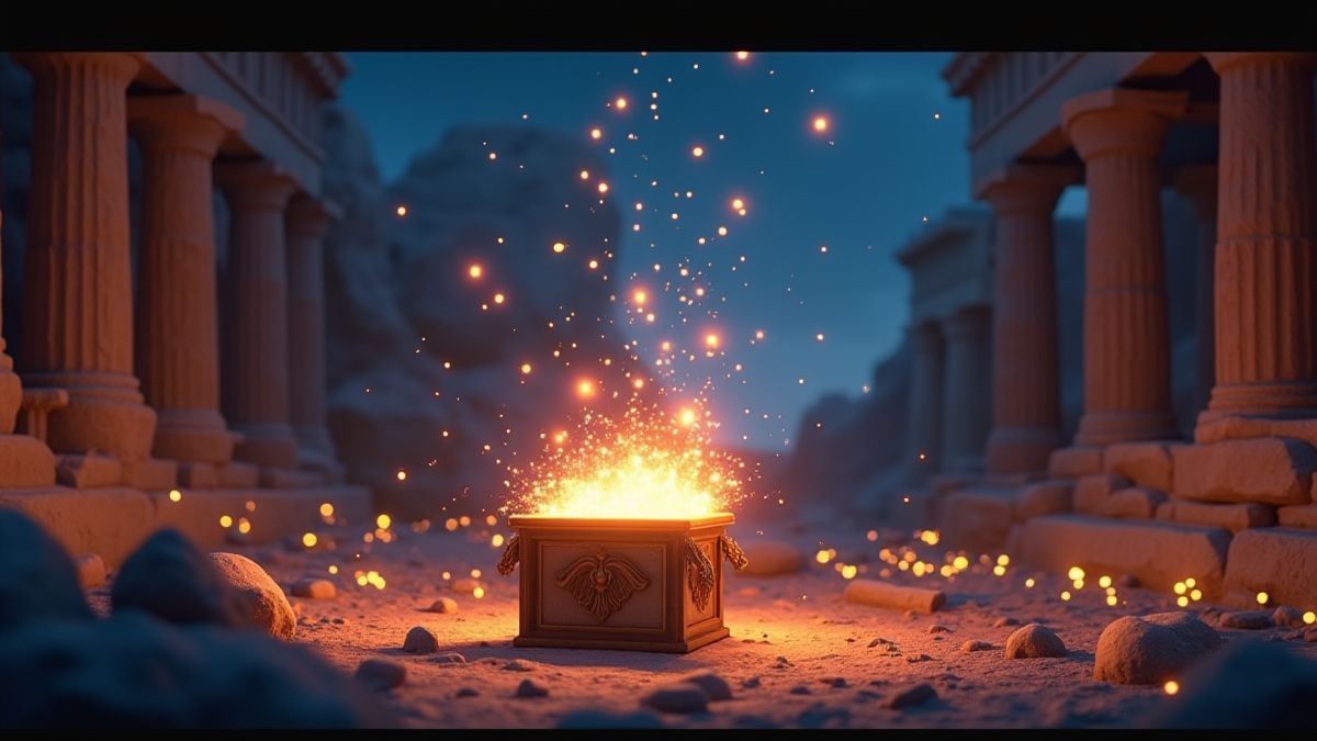 Magic of Pandora