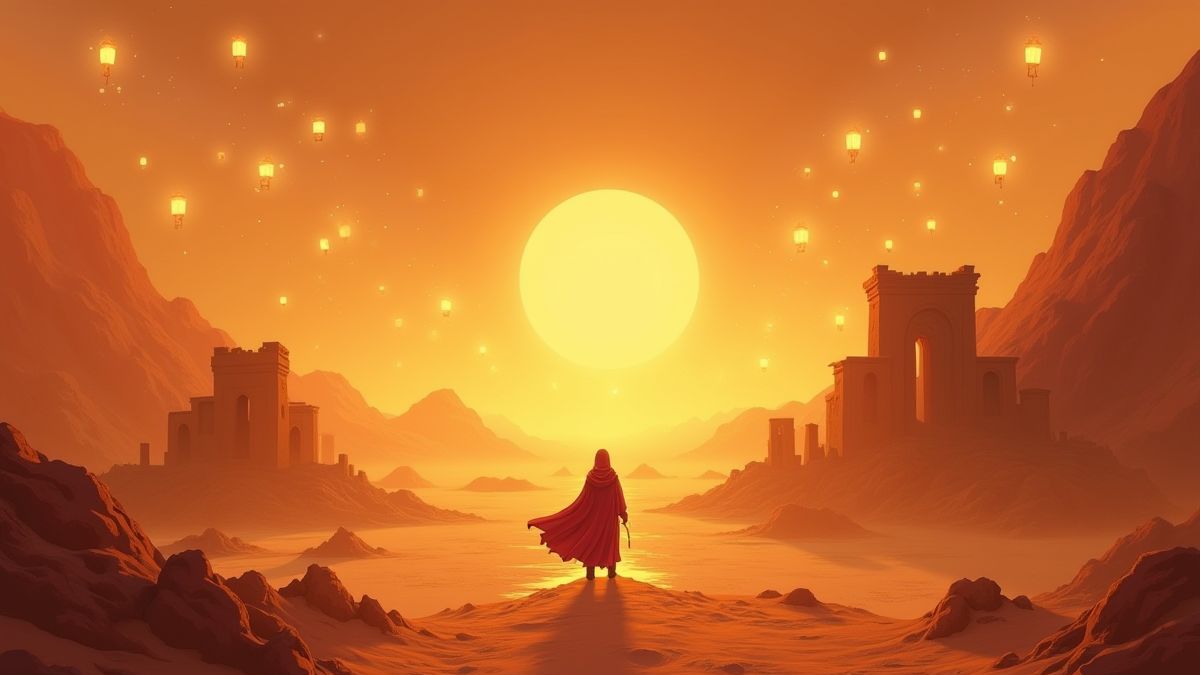 Magic of Sahara