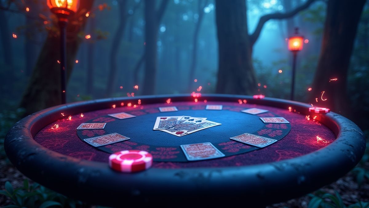 Magic Poker