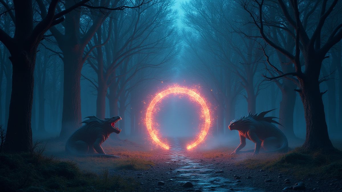 Magic Portals Slot