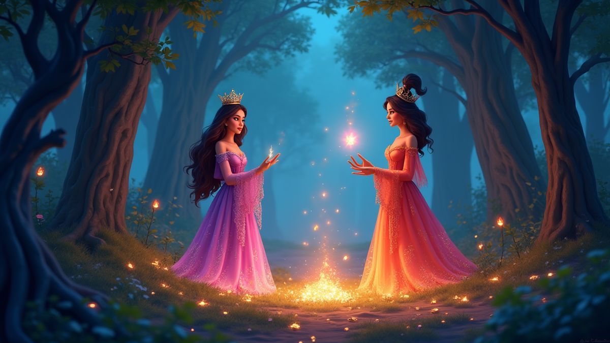 Magic Queens