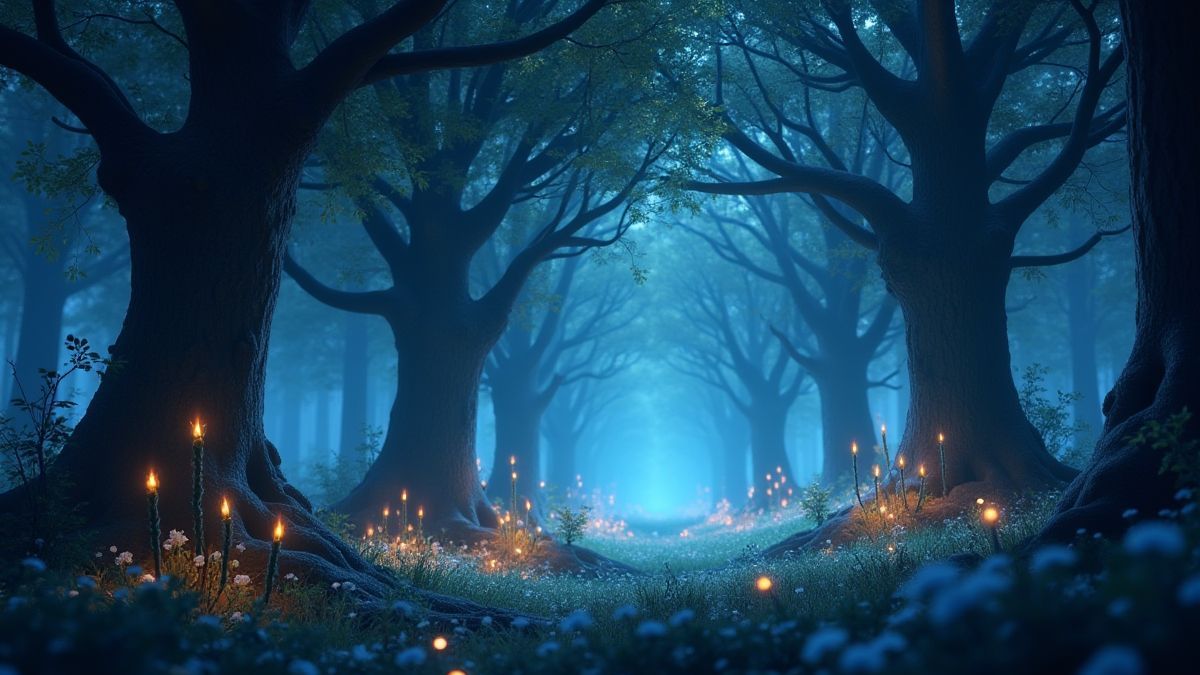 Magic Quest