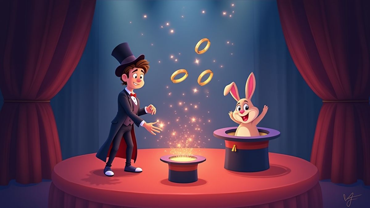 Magic Tricks Slot